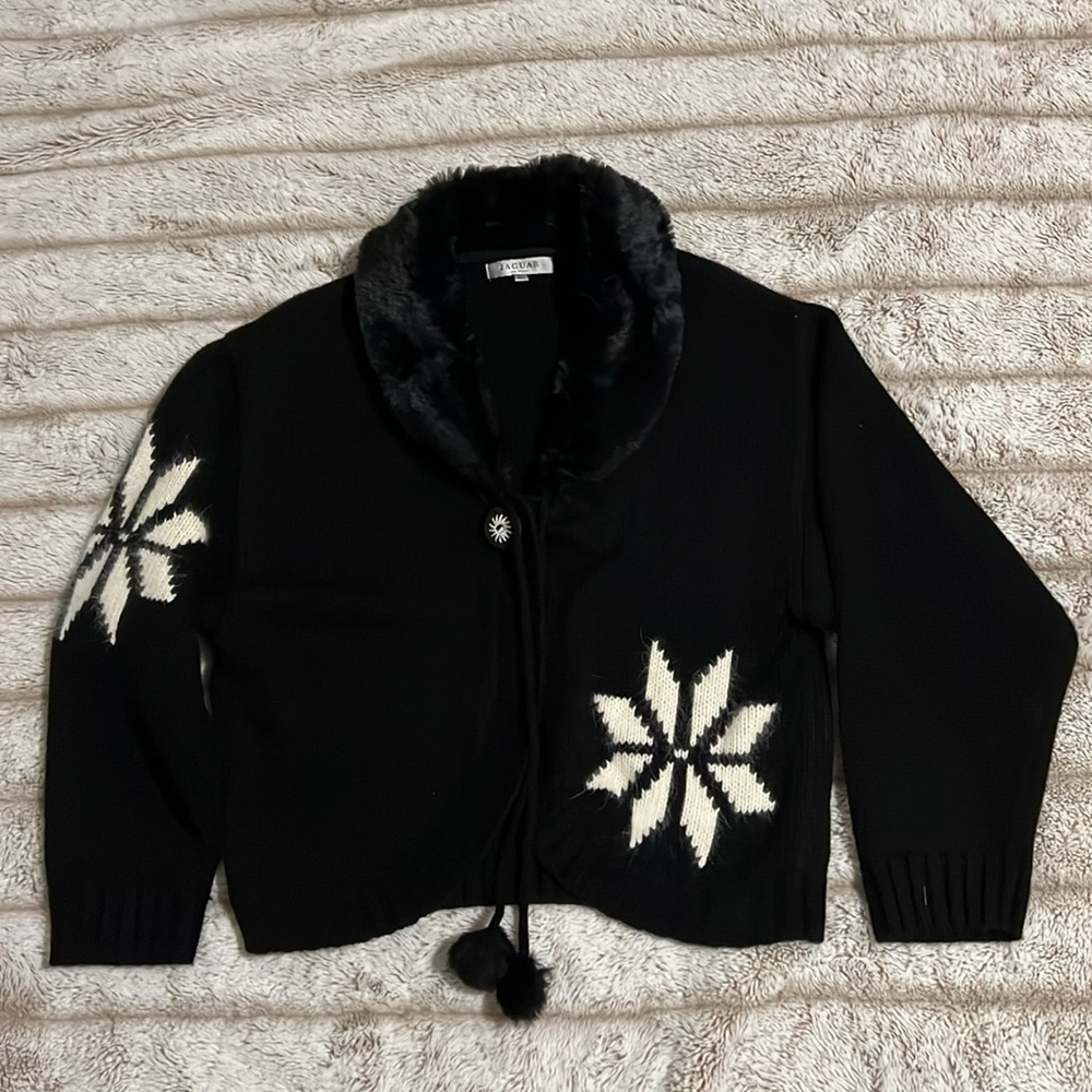 LONG SLEEVES cardigan